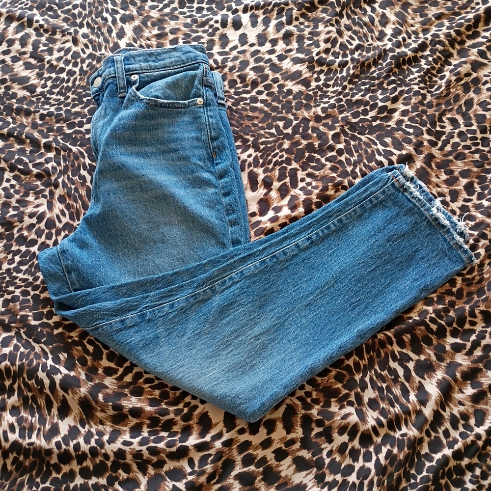 Madewell Classic Blue Women's Jeans Size 29